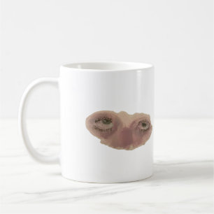 Taza De Café Ojos renacentistas