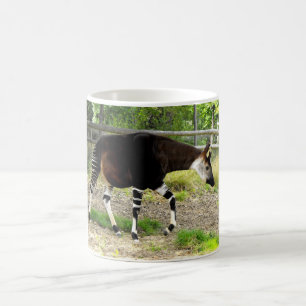 Taza De Café Okapi