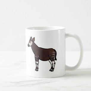 Taza De Café Okapi
