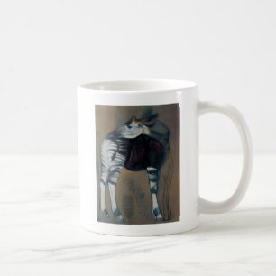 Taza De Café Okapi 2005