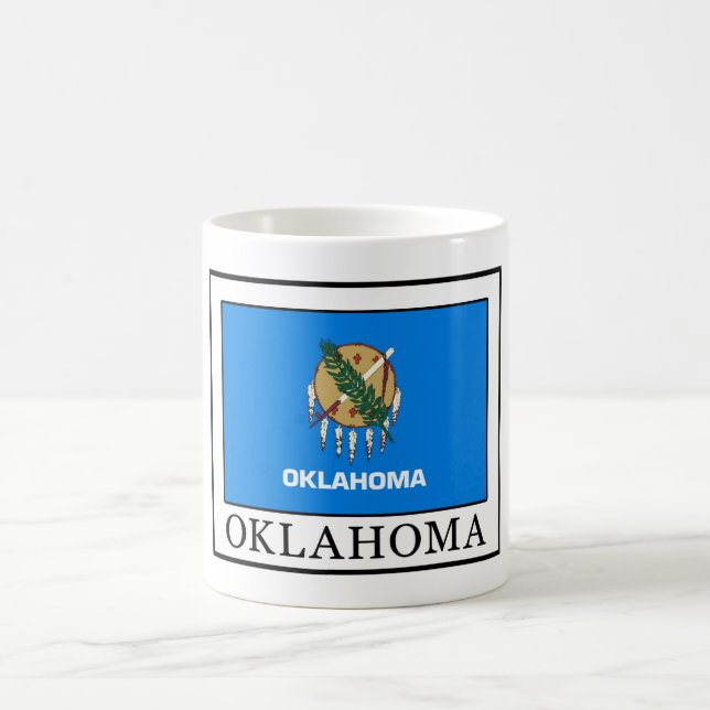 Taza De Café Oklahoma (Centro)