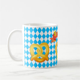 Taza De Café OKTOBERFEST Festival de cerveza decoración
