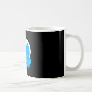 Taza De Café Ola de surf retro sol verano diversión ambiente pa