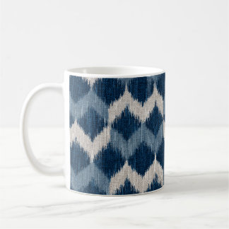 Taza De Café Ola Ikat