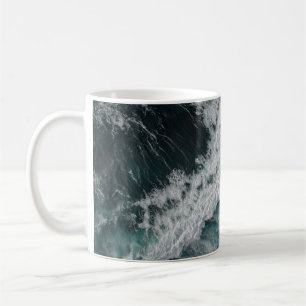 Taza De Café Ola oceánica