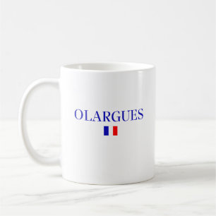 Taza De Café OLARGUES Francia