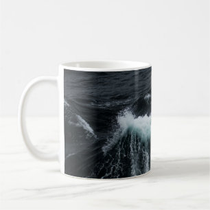 TAZA DE CAFÉ OLAS DE AGUA