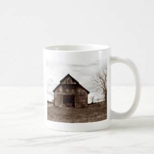 Taza De Café Old Kentucky Tobacco Barn