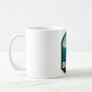 Taza De Café Old Rag Virginia Shenandoah Blue Ridge