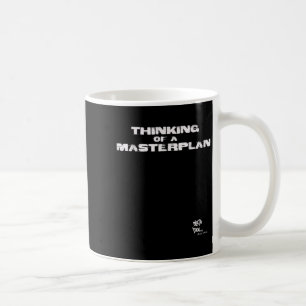 Taza De Café Old School Rap Hip Hop Merch Masterplan Cita 80