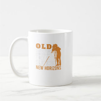 Taza De Café Old Surveyors Never Die Tripod Grandpa Land Survey