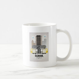 Taza De Café Oldham