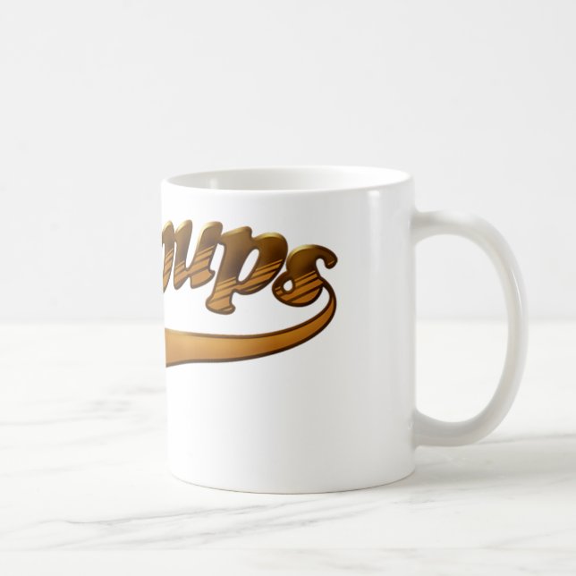 Taza De Café OldPups (Derecha)
