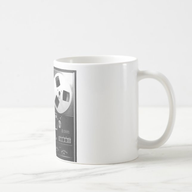 Taza De Café Oldschool #1 (Derecha)
