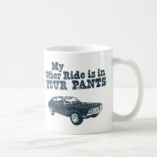 Taza De Café Oldsmobile 1970 442
