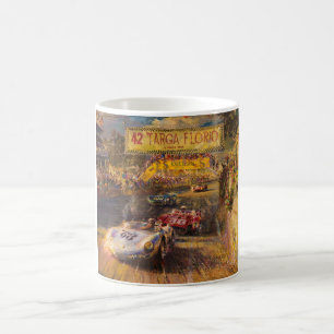 Taza De Café Oldtimer
