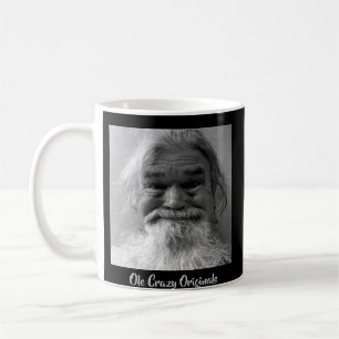 Taza De Café Ole Crazy Mug