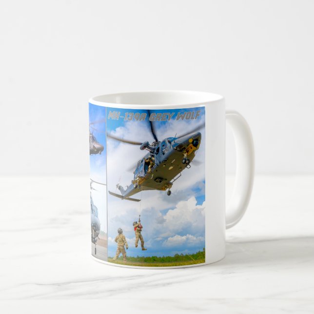 TAZA DE CAFÉ OLF GRIS MH-139A (Anverso derecho)