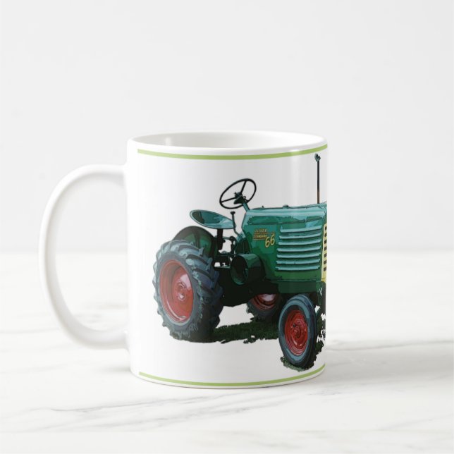 Taza De Café Oliver 66 (Izquierda)