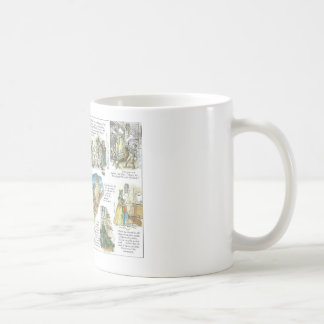 Taza De Café Oliver Twist