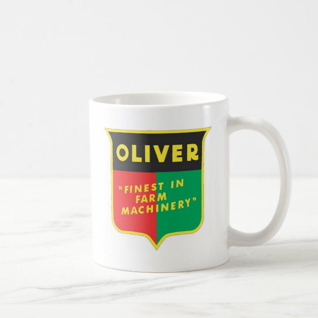 Taza De Café Oliverio (Derecha)