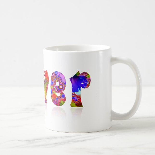 Taza De Café Oliverio (Derecha)