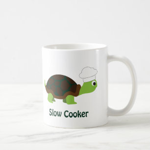 Taza De Café Olla lenta