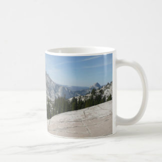 Taza De Café Olmsted Point II del Parque Nacional Yosemite