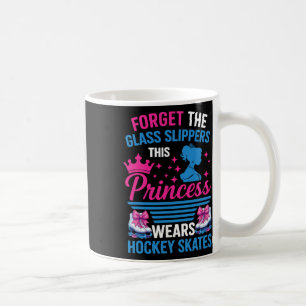Taza De Café Olvidate De Las Zapatillas Gl Esta Princesa Usa Ho