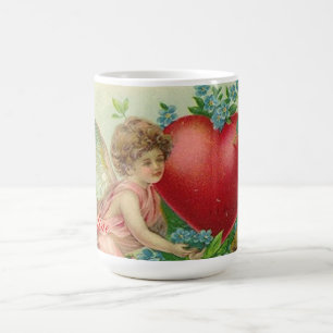 Taza De Café Olvídate de mi nudo San Valentín