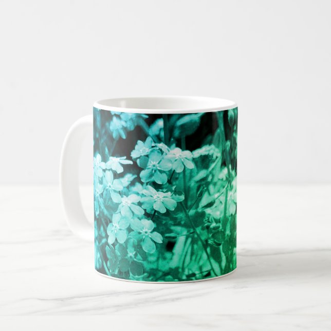 Taza De Café Olvídate de que no (Anverso izquierdo)