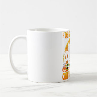 Taza De Café Olvídate del dulce solo dame la calabaza de Chihua