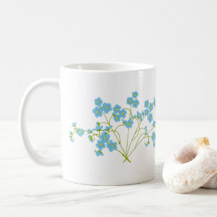 Taza De Café Olvídenme de no