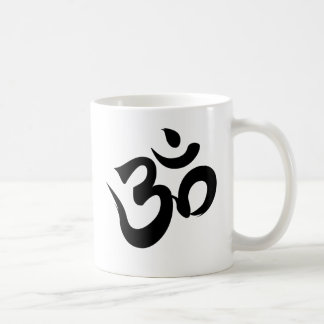 TAZA DE CAFÉ OM