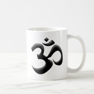 TAZA DE CAFÉ OM