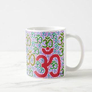 TAZA DE CAFÉ OM