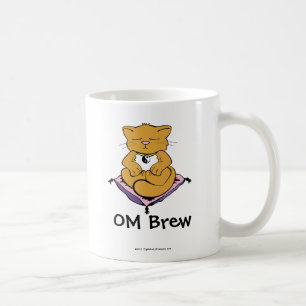 Taza De Café OM Brew