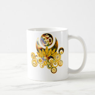 Taza De Café Om Lotus