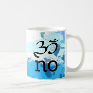 Taza De Café Om no