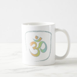 Taza De Café OM o Aum
