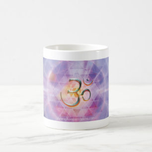 Taza De Café OM Yantra