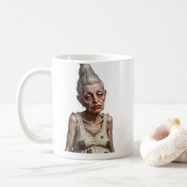 Taza De Café Oma ist müde