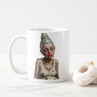 Taza De Café Oma ist müde
