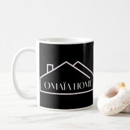 Taza De Café OMAÏA HOME Creating Beautiful Everyday Moments Mug