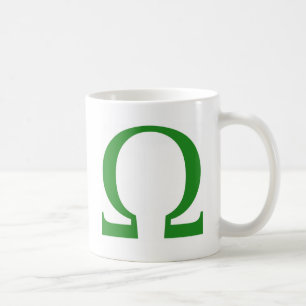 Taza De Café Omega