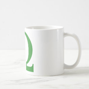 Taza De Café Omega