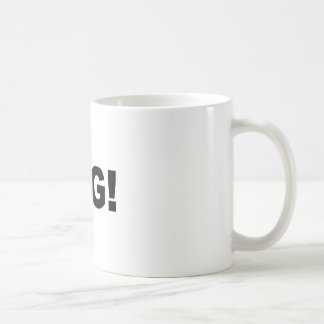 TAZA DE CAFÉ ¡OMG!