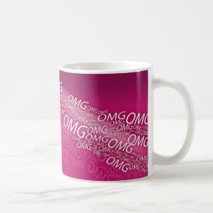 TAZA DE CAFÉ OMG-OMG