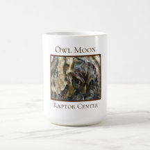 OMRC Screech Owl 15 oz Mug