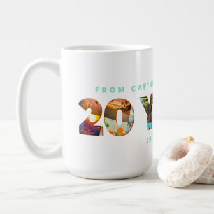 Taza De Café ON1 20 Aniversario Mug
